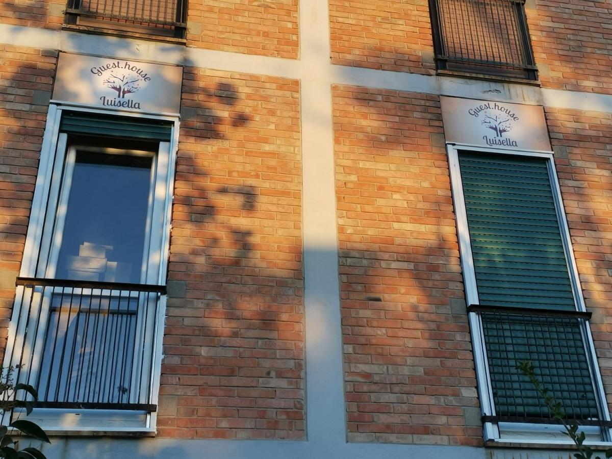 Guesthouse Luisella 칼리아리 외부 사진